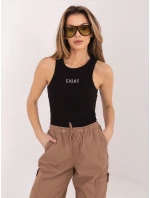 Horní část D16005AH02704B černá Horní část D16005AH02704B černá