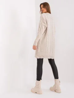 Šaty LC SK 8012 2.25P světle béžová