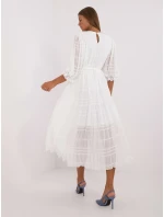 Šaty LK SK 509373.39 bílá Šaty LK SK 509373.39 bílá