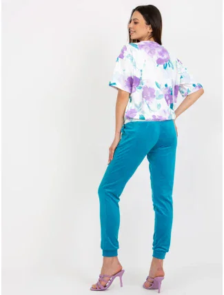 Sada WN KMPL 8192.15 bílé a modré