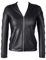 Halenka V-9320 černá - Axami Halenka V-9320 černá - Axami