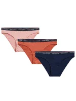 Dámské kalhotky 3Pack UW0UW00043-077 - Tommy Hilfiger