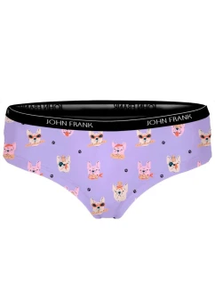 Dámské kalhotky John Frank WJFD-H64