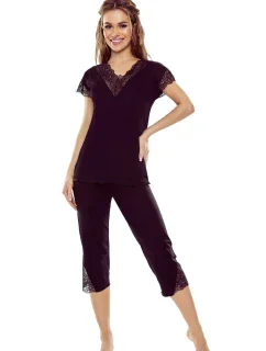 Eldar First Lady Indila pyžamo kr/r S-XL