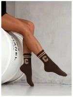 Milena ponožky 0200-078 Písmeno C vzor 37-41