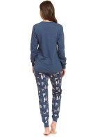 Dámské pyžamo 4340 - Doctornap Dámské pyžamo 4340 - Doctornap