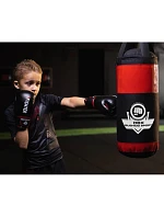 6oz boxerské rukavice pro děti - 4Fighter Red 6oz boxerské rukavice pro děti - 4Fighter Red