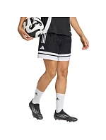 Dámské šortky adidas Squadra 25 Downtime black JE2757 dámské