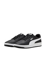 Puma Court Classic Clean pánská obuv černá 402223 14