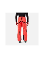Pánské lyžařské kalhoty ROSSIGNOL Hero Insulated Ski Pant, červené Pánské lyžařské kalhoty ROSSIGNOL Hero Insulated Ski Pant, červené