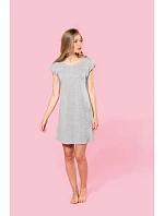 Kariban K 388 Tričkové šaty 20.K388 light grey heather Kariban K 388 Tričkové šaty 20.K388 light grey heather