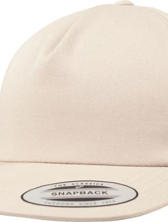 Flexfit 6502 5 panelová Snapback kšiltovka 55.6502 khaki