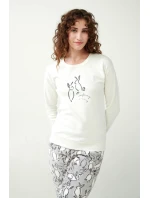 Vamp - Pyžamo s potiskem králíčka 21465 - Vamp