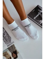 Dámské Ponožky PROSECCO MOOD Bílá-Černá