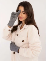 Rukavice AT RK 23901.22 šedé