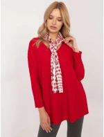 Halenka DHJ BZ 19226.91 červená