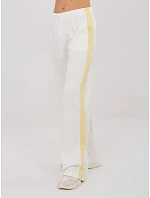 IT DR tepláky 22220.88 ecru