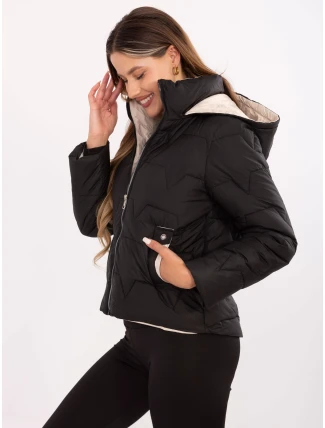 Bunda MBM KR 2522.31 černá