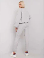 Souprava RV KMPL 7448.28 šedá Souprava RV KMPL 7448.28 šedá