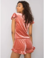 Pyžamo WN PI 02.97 tmavě růžová Pyžamo WN PI 02.97 tmavě růžová