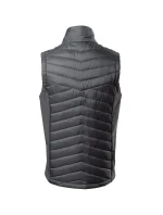 Cross hybridní vesta pánská light anthracite Cross hybridní vesta pánská light anthracite