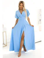 Dlouhé šaty  model 209611 Numoco