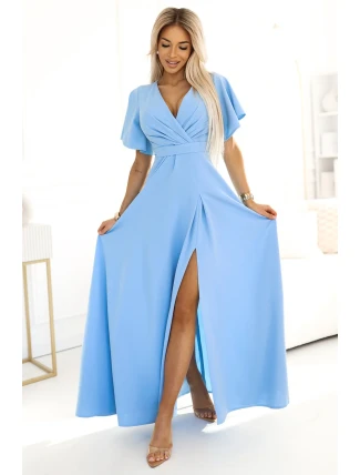 Dlouhé šaty  model 209611 Numoco