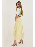 Kordové kalhoty model 226449 Italy Moda