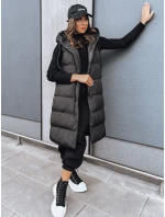 NEEKO dámská vesta černá FashionStreet TY4045