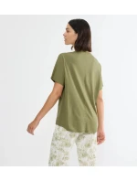 Mix & Match Top SSL 04 - GREEN - TRIUMPH GREEN - TRIUMPH