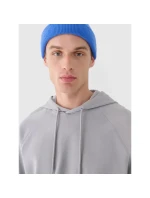 Pánská nepromokavá mikina s kapucí 4F 4FRAW24TSWSM1821-27S