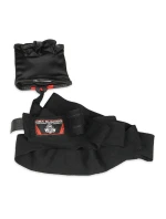 Boxerské návleky s gelovou ochranou kotníku | DBX-GM-2