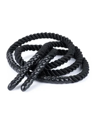 Těžké tréninkové švihadlo o průměru 25 mm, délka 270 cm