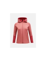 Peak Performance W Rider Zip Hood Pink Peak Performance W Rider Zip Hood Pink
