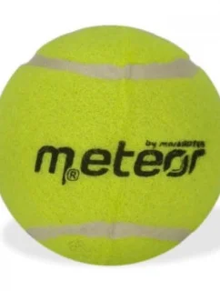 Meteor tenisový míček 3ks 19000