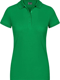 Promodoro 4405 Dámské pracovní piqué polo - EXCD 40.4405 green