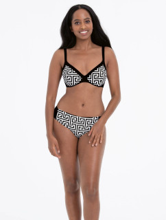 Style Marisol bikini 8315 černobílá - Anita Classix