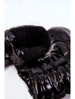 Dámské sněhule Big Star KK274392 Černá