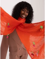 Veil AT CH TD816.26 oranžová