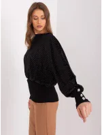 Halenka RV BZ 7348.11 černá Halenka RV BZ 7348.11 černá