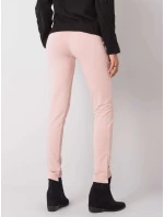 Tepláky RV DR 5774.67 světle růžová