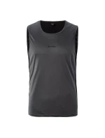 Pánské tričko Arien M 92800398331 černo-šedé - Hi-Tec Pánské tričko Arien M 92800398331 černo-šedé - Hi-Tec