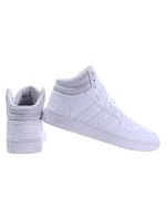 Boty Hoops 3.0 Mid M ID9838 bílé - Adidas