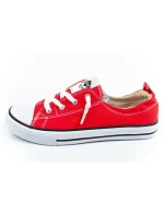 Dámské tenisky W LCW-25-02-3298L červené - Lee Cooper