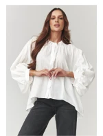 Dámská košile  model 221047 Makadamia