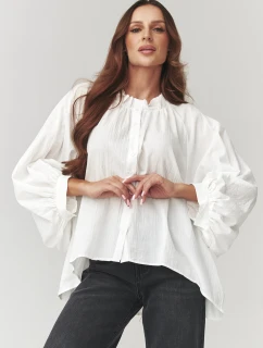 Dámská košile model 221047 Makadamia