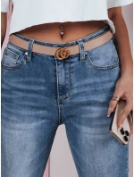 Dámské střední džínové kalhoty BLUEFORM FashionStreet UY2376