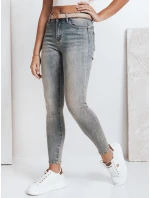 Dámské úzké push up džíny modré FashionStreet UY2796 Dámské úzké push up džíny modré FashionStreet UY2796