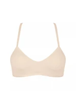 Dámská podprsenka Soft ADAPT P - BROWN - sv. hnědá 00RB - SLOGGI