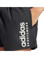 Plavecké šortky adidas Essentials Logo M IX7565 Plavecké šortky adidas Essentials Logo M IX7565